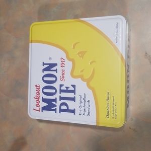 🔮 Mint Moon Pie Tin